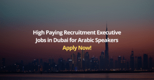 Jobs in Dubai
