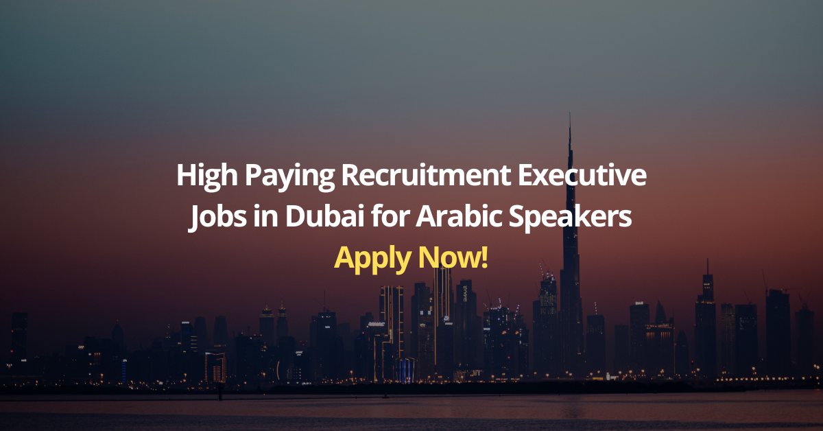 Jobs in Dubai